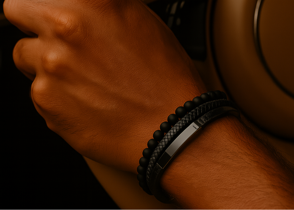 The Signature Noir Bracelet