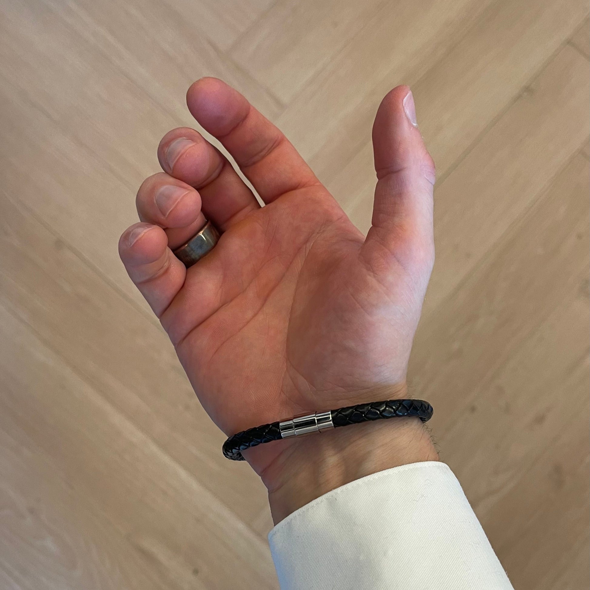 The Infinity Bracelet