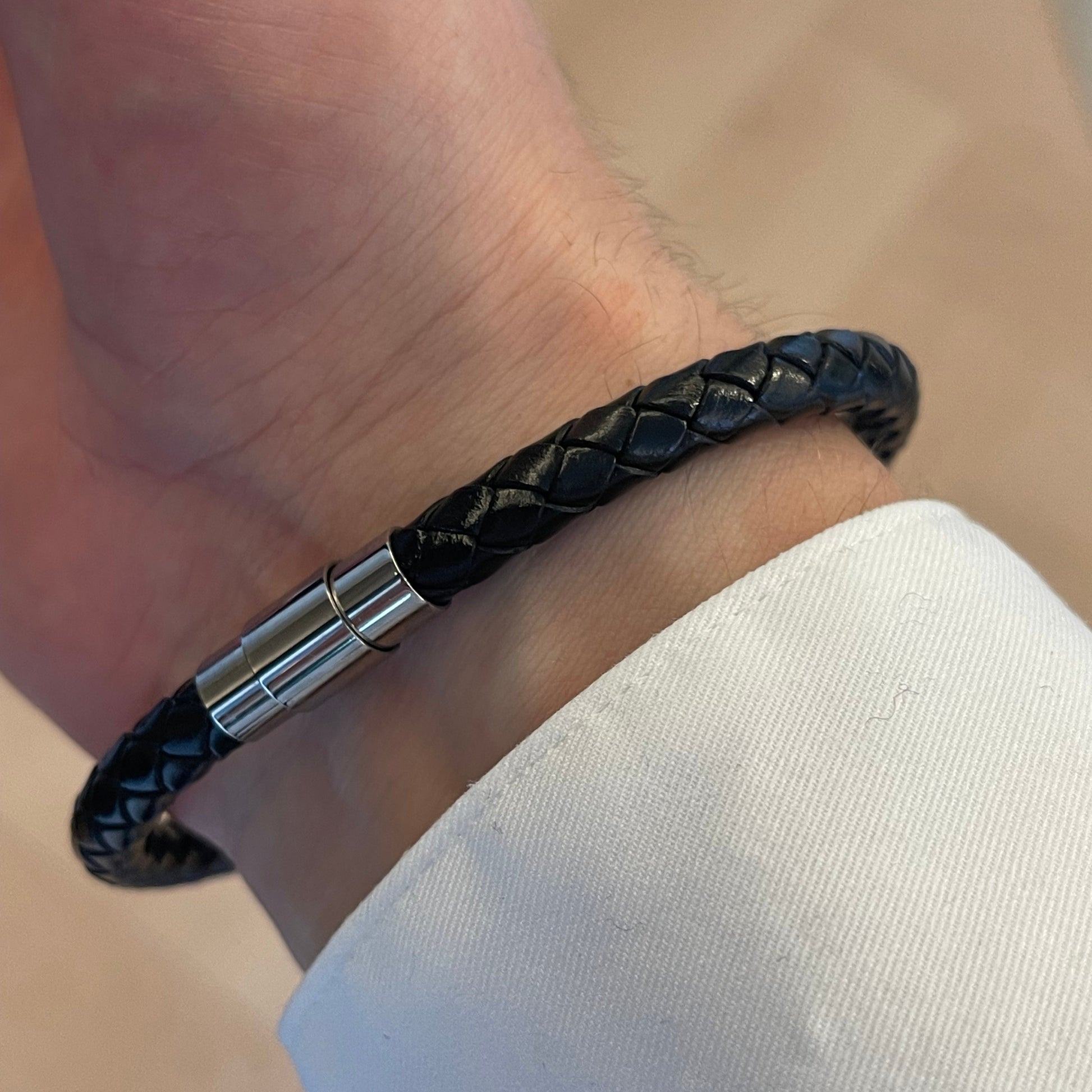 The Infinity Bracelet