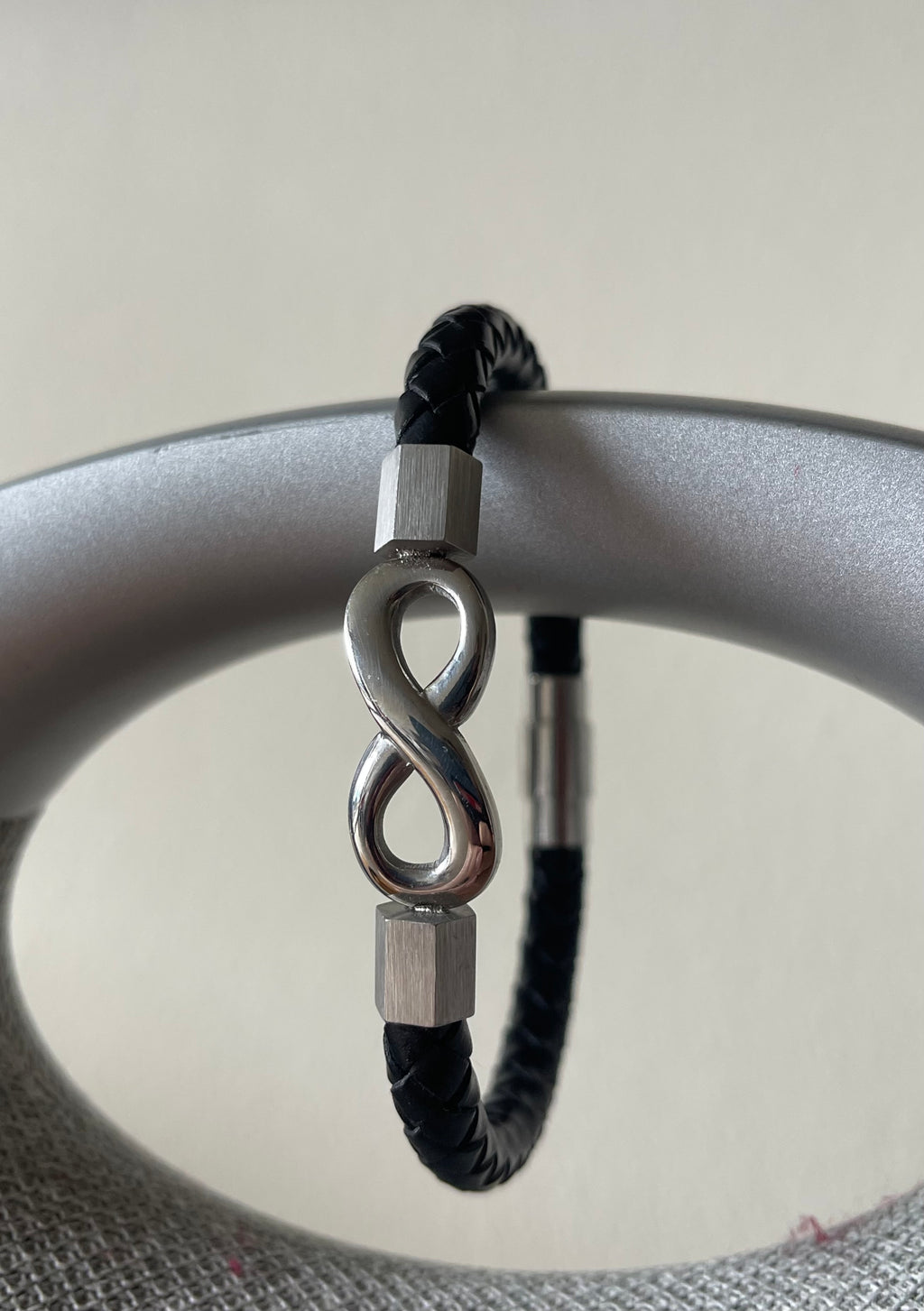 The Infinity Bracelet