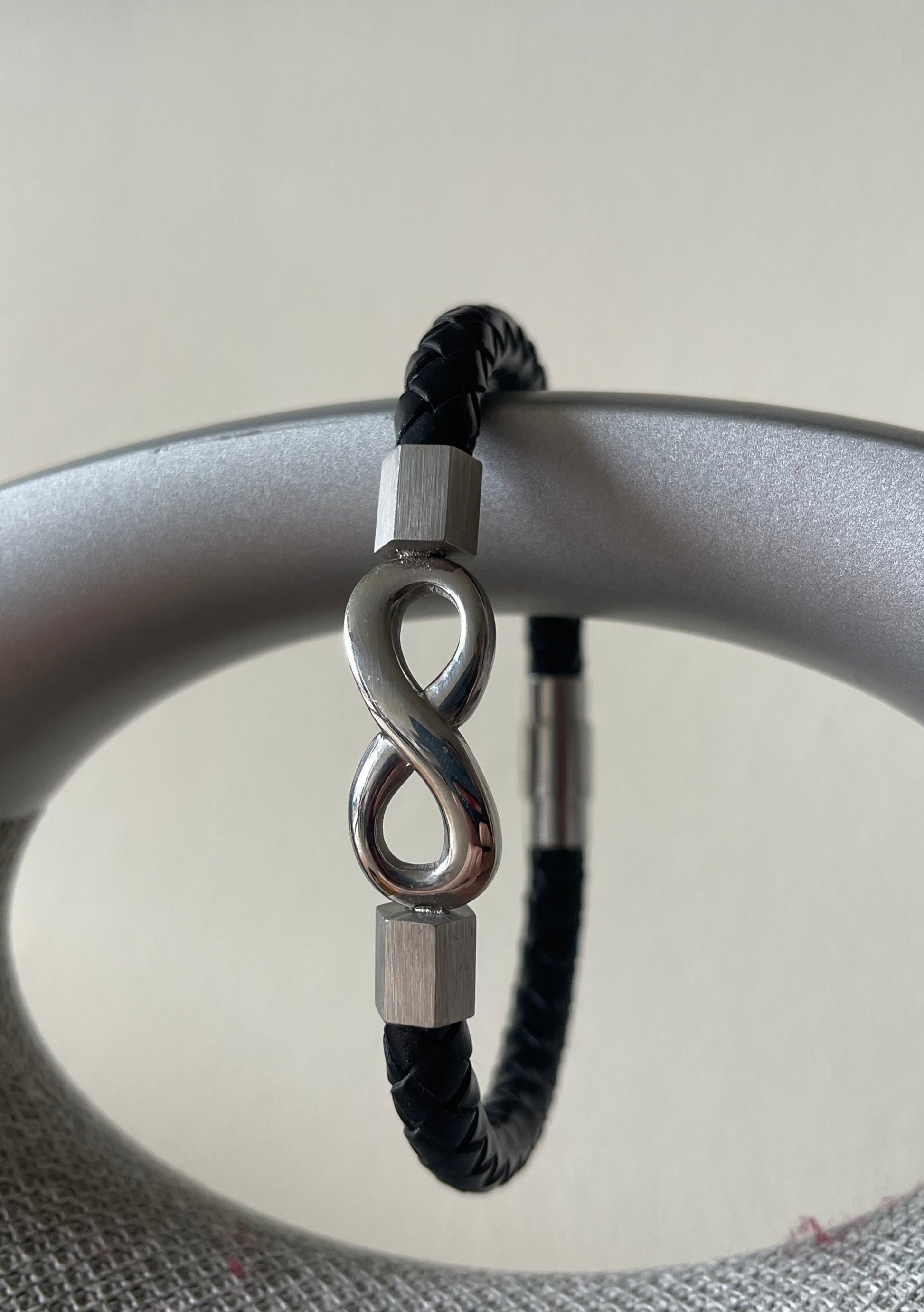 The Infinity Bracelet