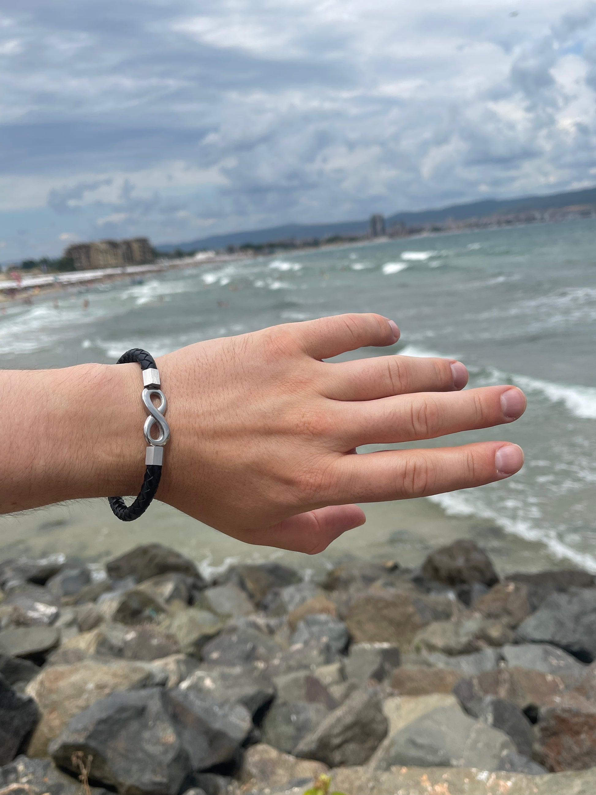 The Infinity Bracelet