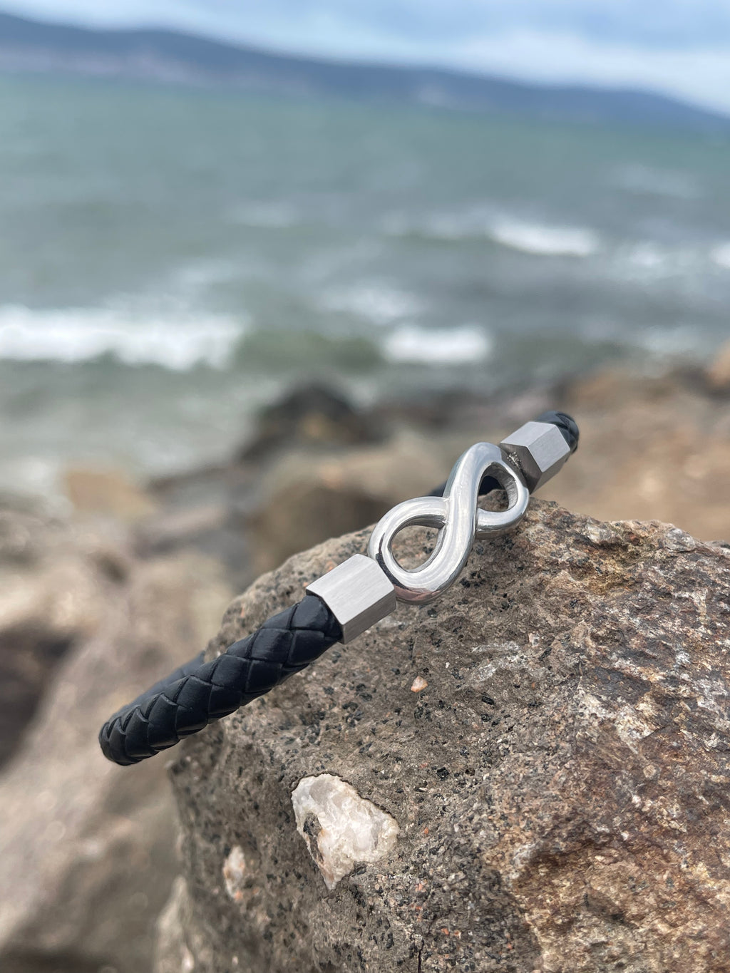 The Infinity Bracelet