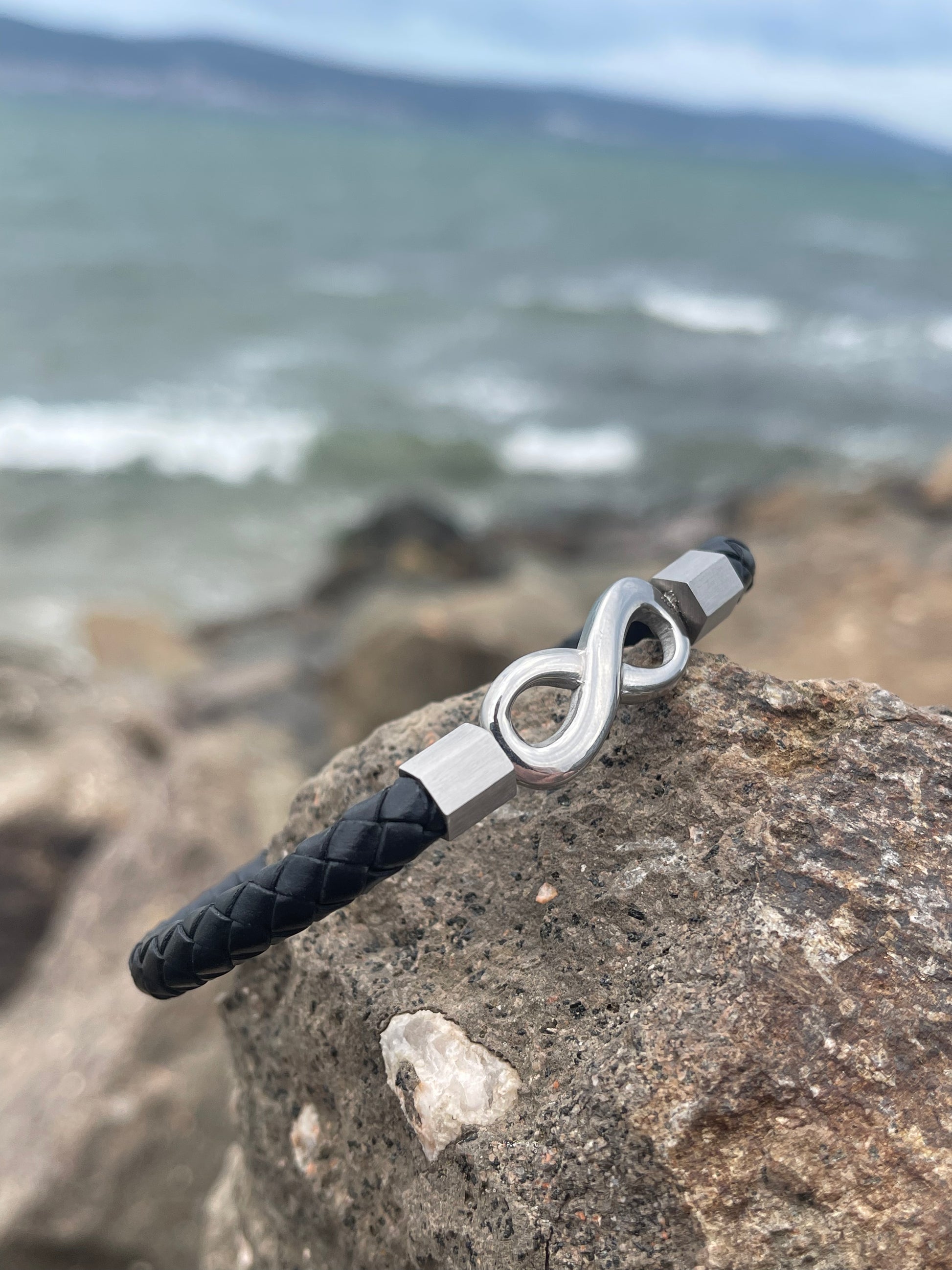 The Infinity Bracelet
