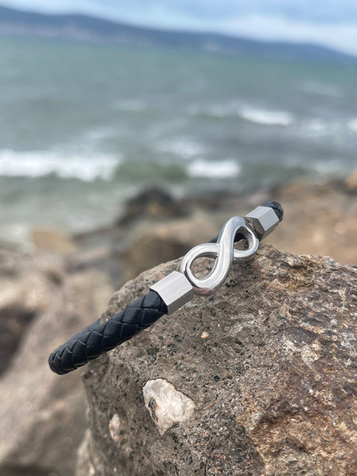 The Infinity Bracelet