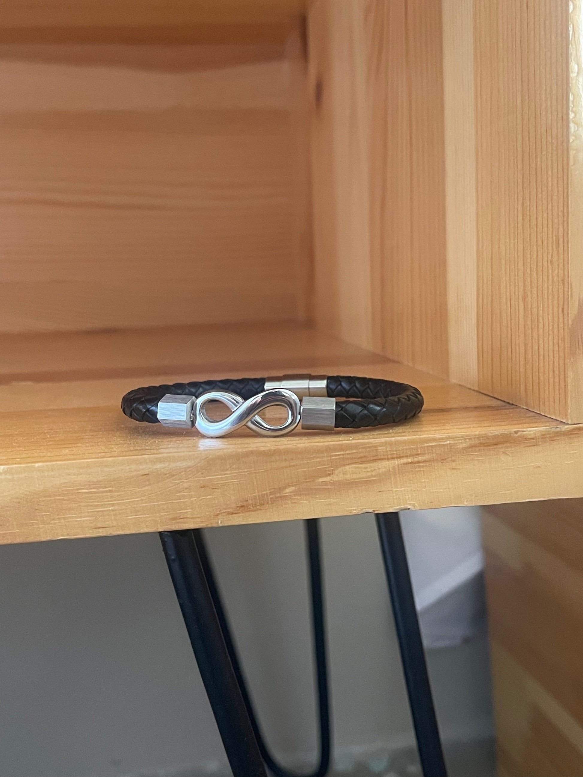 The Infinity Bracelet