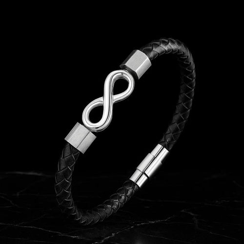 The Infinity Bracelet
